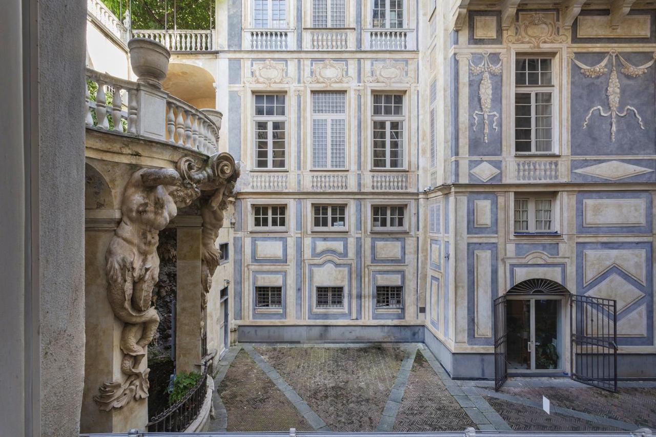 Garibaldi Glamorous By Wonderful Italy Apartament Genua